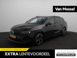 Opel Astra Sports Tourer 1.2 Turbo Hybrid Business Edition | Apple Carplay/Android Auto | Achteruitrijcamera | Cruise Control | Lichtmetalen Velgen |