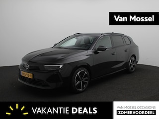 Opel Astra Sports Tourer 1.2 Turbo Hybrid Business Edition | Apple Carplay/Android Auto | Achteruitrijcamera | Cruise Control | Lichtmetalen Velgen |