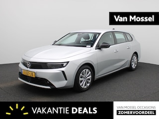 Opel Astra Sports Tourer 1.2 Edition | Navigatie |  Camera | Stoelverwarming|