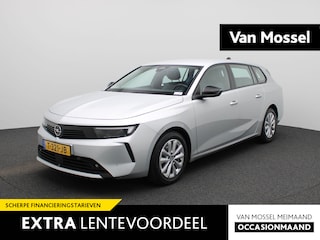 Opel Astra Sports Tourer 1.2 Edition | Navigatie |  Camera | Stoelverwarming|