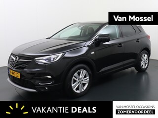 Opel Grandland X 1.2 Turbo Business Elegance | Navigatie | Parkeer camera