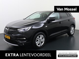 Opel Grandland X 1.2 Turbo Business Elegance | Navigatie | Parkeer camera