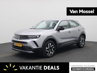 Opel Mokka 1.2 Turbo Elegance | 130pk | Automaat | Navigatie | Achteruitrijcamera |