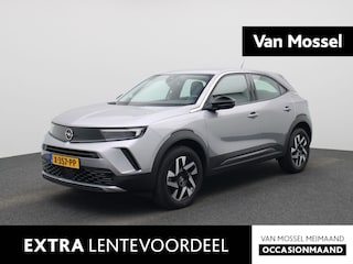 Opel Mokka 1.2 Turbo Elegance | 130pk | Automaat | Navigatie | Achteruitrijcamera |