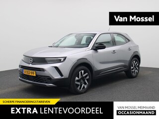 Opel Mokka 1.2 Turbo Elegance | 130pk | Automaat | Navigatie | Achteruitrijcamera |
