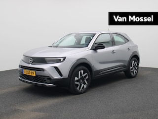 Opel Mokka 1.2 Turbo Elegance | 130pk | Automaat | Navigatie | Achteruitrijcamera |