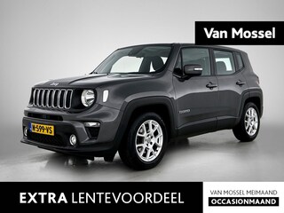 Jeep Renegade 1.3T DDCT Longitude