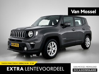 Jeep Renegade 1.3T DDCT Longitude