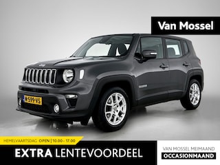 Jeep Renegade 1.3T DDCT Longitude