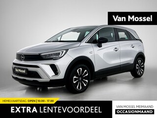 Opel Crossland 1.2 Turbo Elegance || Apple Carplay/Android Auto || Achteruitrijcamera ||