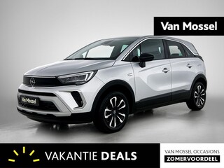 Opel Crossland 1.2 Turbo Elegance || Apple Carplay/Android Auto || Achteruitrijcamera ||