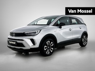 Opel Crossland 1.2 Turbo Elegance || Apple Carplay/Android Auto || Achteruitrijcamera ||