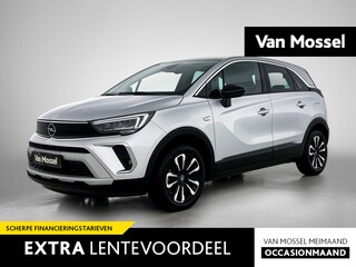 Opel Crossland 1.2 Turbo Elegance || Apple Carplay/Android Auto || Achteruitrijcamera ||