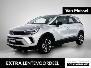 Opel Crossland 1.2 Turbo Elegance || Apple Carplay/Android Auto || Achteruitrijcamera ||