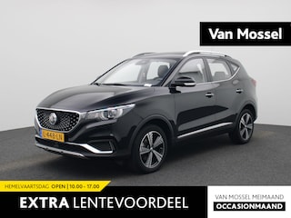 MG ZS EV Luxury 45 kWh | Apple carplay / Android | Parkeer camera | Lederen bekleding | Panorama dak
