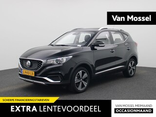 MG ZS EV Luxury 45 kWh | Apple carplay / Android | Parkeer camera | Lederen bekleding | Panorama dak