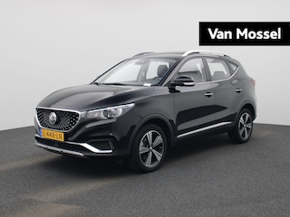 MG ZS EV Luxury 45 kWh | Apple carplay / Android | Parkeer camera | Lederen bekleding | Panorama dak