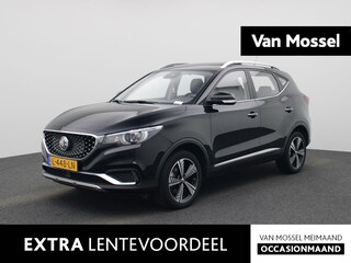 MG ZS EV Luxury 45 kWh | Apple carplay / Android | Parkeer camera | Lederen bekleding | Panorama dak
