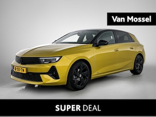 Opel Astra 1.2 Ultimate | Apple Carplay/Android Auto |  Alcantara Bekleding | Cruise Control Adaptief | Zeer Complete Auto |