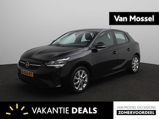 Opel Corsa 1.2 Edition | Airco | Parkeersensoren | Camera | Navigatie | Trekhaak