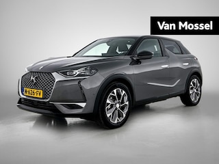 DS 3 E-Tense Grand Chic 50 kWh | Lederen Bekleding | Stoelverwarming |