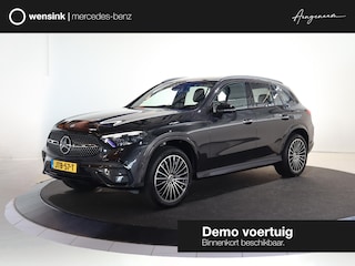 Mercedes-Benz GLC 300e 4MATIC Sport Edition | Panoramaschuifdak | Premium pakket | Nightpakket | 360° camera | Dodehoekassistent | DIGITAL LIGHT |