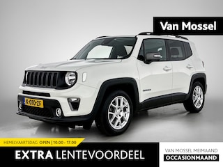 Jeep Renegade 1.0T Limited | Climate control | Apple Carplay/Android Auto | Parkeersensoren