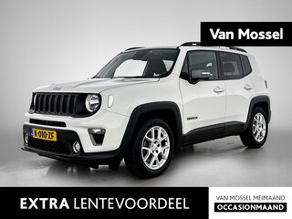 Jeep Renegade 1.0T Limited | Climate control | Apple Carplay/Android Auto | Parkeersensoren