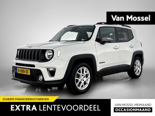 Jeep Renegade 1.0T Limited | Climate control | Apple Carplay/Android Auto | Parkeersensoren