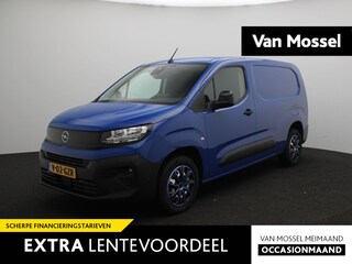 Opel Combo 1.5 BlueHDi 130 S&S L2 | Stoelverwarming | Navigatie | Camera