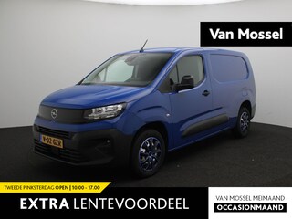 Opel Combo 1.5 BlueHDi 130 S&S L2 | Stoelverwarming | Navigatie | Camera
