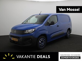 Opel Combo 1.5 BlueHDi 130 S&S L2 | Stoelverwarming | Navigatie | Camera