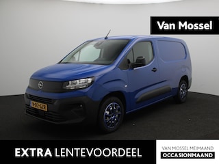 Opel Combo 1.5 BlueHDi 130 S&S L2 | Stoelverwarming | Navigatie | Camera