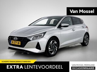 Hyundai i20 1.2 MPI Comfort Smart | Stoel - stuur verwarming | Camera |