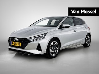 Hyundai i20 1.2 MPI Comfort Smart | Stoel - stuur verwarming | Camera |