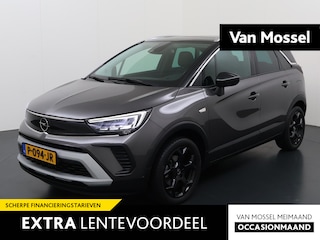 Opel Crossland 1.2 Turbo Elegance | Automaat | Cruise control | Panorama dak