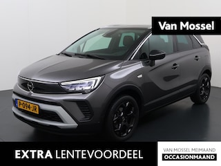 Opel Crossland 1.2 Turbo Elegance | Automaat | Cruise control | Panorama dak