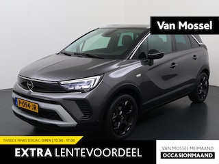 Opel Crossland 1.2 Turbo Elegance | Automaat | Cruise control | Panorama dak