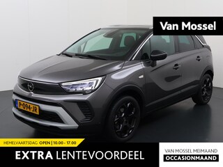 Opel Crossland 1.2 Turbo Elegance | Automaat | Cruise control | Panorama dak