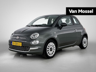 Fiat 500 1.0 Hybrid Lounge