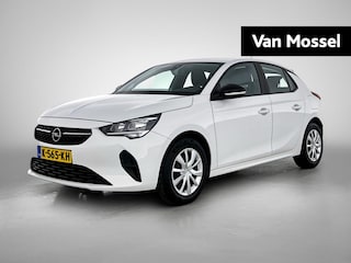 Opel Corsa 1.2 Edition | 75pk | Parkeersensoren Achter | Apple Carplay/Android auto | 48.000km |