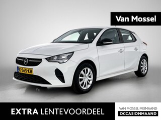 Opel Corsa 1.2 Edition | 75pk | Parkeersensoren Achter | Apple Carplay/Android auto | 48.000km |