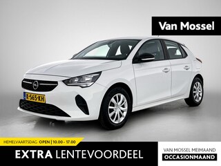 Opel Corsa 1.2 Edition | 75pk | Parkeersensoren Achter | Apple Carplay/Android auto | 48.000km |