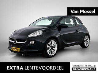 Opel Adam 1.0 Turbo Unlimited | Leder | Airco | Parkeersensoren | Apple Carplay/Android Auto | Stoelverwarming