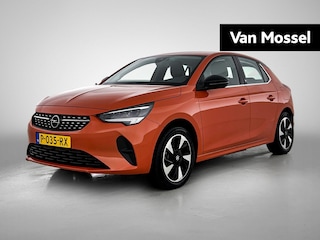 Opel Corsa Elegance 50 kWh | Parkeersensoren | Apple Carplay/Android Auto | Stoelverwarming