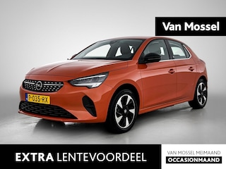 Opel Corsa Elegance 50 kWh | Parkeersensoren | Apple Carplay/Android Auto | Stoelverwarming