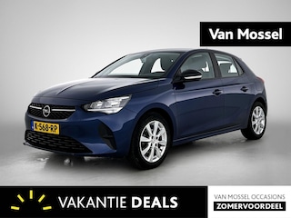 Opel Corsa 1.2 Edition | Airco | Cruise control | Apple Carplay/Android Auto | 16" Lichtmetalen velgen