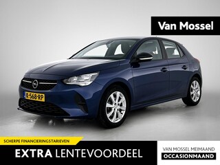 Opel Corsa 1.2 Edition | Airco | Cruise control | Apple Carplay/Android Auto | 16" Lichtmetalen velgen