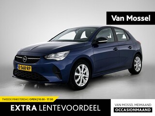 Opel Corsa 1.2 Edition | Airco | Cruise control | Apple Carplay/Android Auto | 16" Lichtmetalen velgen