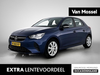 Opel Corsa 1.2 Edition | Airco | Cruise control | Apple Carplay/Android Auto | 16" Lichtmetalen velgen